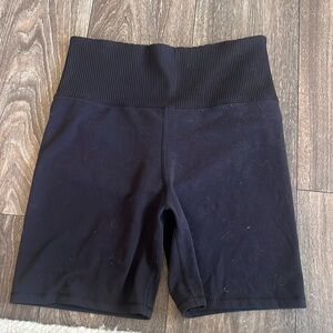 Vuori Rib Studio Short - Black M